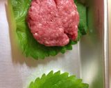 山芋のひき肉はさみ揚げ作り方3写真