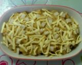 豚巻きお餅のマヨ醤油ホットミルクグラタン作り方10写真