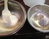 ななな♪なめこ♪的クッキー&原木ケーキ作り方5写真