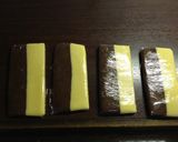ななな♪なめこ♪的クッキー&原木ケーキ作り方7写真