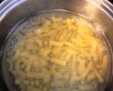アンチョビ入り★きのこのクリームパスタ作り方1写真