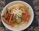 優しくて美味しい♪和風塩ラーメン作り方4写真