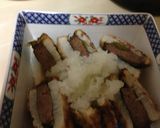山芋のひき肉はさみ揚げ作り方8写真
