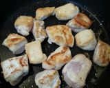チキンカチャトラ作り方2写真