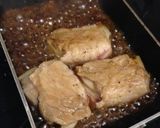 お弁当にぴったり☆生姜焼き風レンコン巻き作り方2写真