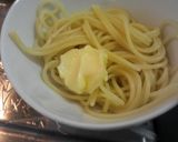 簡単♪クリームたらこスパゲティ☆作り方2写真