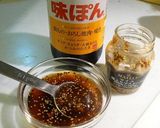 キャベツと鶏肉のポン酢マスタード蒸し作り方4写真