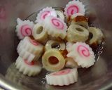 The 中華丼作り方6写真