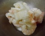 The 中華丼作り方4写真