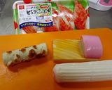 The 中華丼作り方3写真