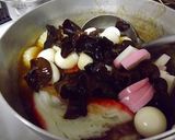 The 中華丼作り方10写真