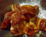The 中華丼作り方1写真