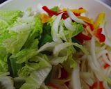 The 中華丼作り方14写真