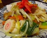 The 中華丼作り方17写真
