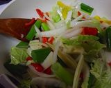 The 中華丼作り方15写真