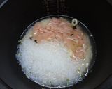 ダイエット中の身体づくりに☆白滝御飯☆作り方2写真