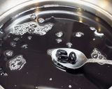 定番おせち☆ふっくらツヤツヤの黒豆作り方5写真