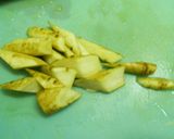 おせちにも♡圧力鍋で筑前煮作り方2写真
