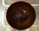 *ホットミルクぜんざい*作り方2写真