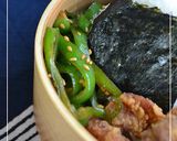 お弁当にちゃちゃっと!ピーマンのきんぴら作り方5写真