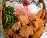 お弁当にちゃちゃっと!ピーマンのきんぴら作り方6写真