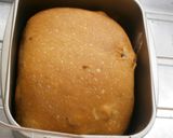 HB☆基本のレーズン食パン：工程写真付き作り方11写真