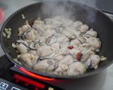 冬のおつまみ♪大蒜香る牡蠣のオイル漬け作り方6写真