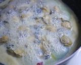 冬のおつまみ♪大蒜香る牡蠣のオイル漬け作り方7写真