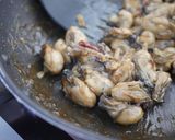 冬のおつまみ♪大蒜香る牡蠣のオイル漬け作り方12写真