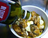 冬のおつまみ♪大蒜香る牡蠣のオイル漬け作り方13写真