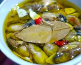 冬のおつまみ♪大蒜香る牡蠣のオイル漬け作り方14写真
