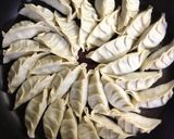 これぞ！おふくろの味♡ジューシー餃子作り方5写真
