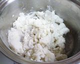 ミソマヨ仕立ての里芋サラダ作り方5写真