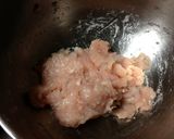 柔らかチキンナゲット作り方1写真
