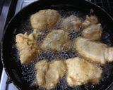 柔らかチキンナゲット作り方4写真