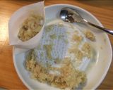 ＊STAUB＊鶏と薬味のぽっかぽかスープ作り方3写真
