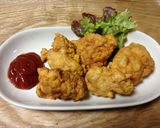 柔らかチキンナゲット作り方5写真