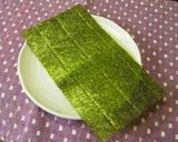 ハム巻き御飯作り方1写真