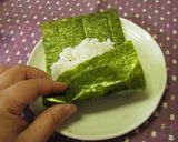 ハム巻き御飯作り方4写真