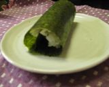 ハム巻き御飯作り方5写真