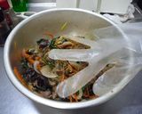 ママのチャプチェ作り方9写真