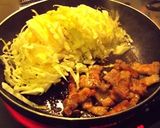 栄養＋乗せて豪華なフライパンキッシュ風作り方2写真