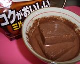 混ぜて焼くだけ☆ココアフレンチトースト作り方1写真