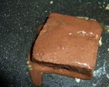 混ぜて焼くだけ☆ココアフレンチトースト作り方3写真