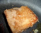 混ぜて焼くだけミルク紅茶フレンチトースト作り方4写真