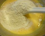 コンポートのケーキ作り方7写真