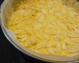 コンポートのケーキ作り方11写真