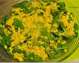 Ｗ大豆と野菜のツリーサラダ＆スノーマン作り方11写真