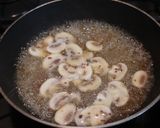 豚肉のソテー マッシュルームのソース作り方5写真