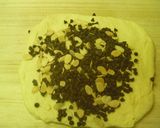 パウンド型に入れてチョコパン★作り方9写真